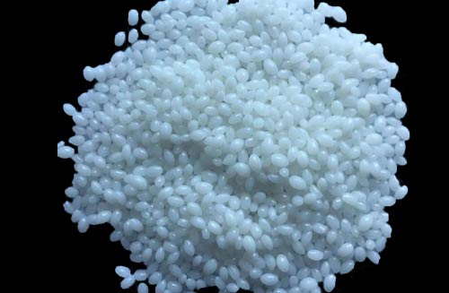 耐黃變型PU膠黏劑顆粒